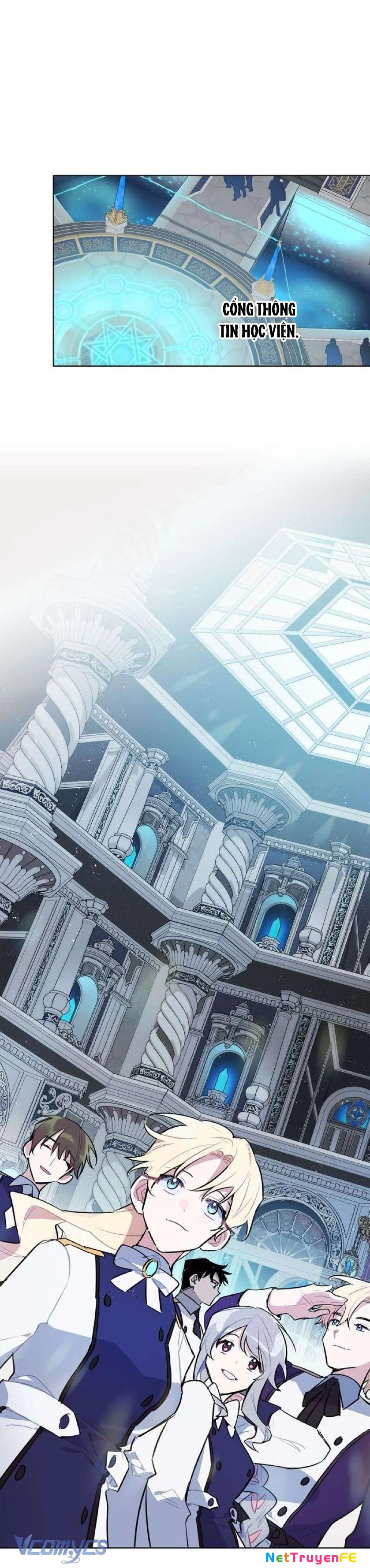 Cách Để Giết Một Pháp Sư Chapter 33 - Trang 2