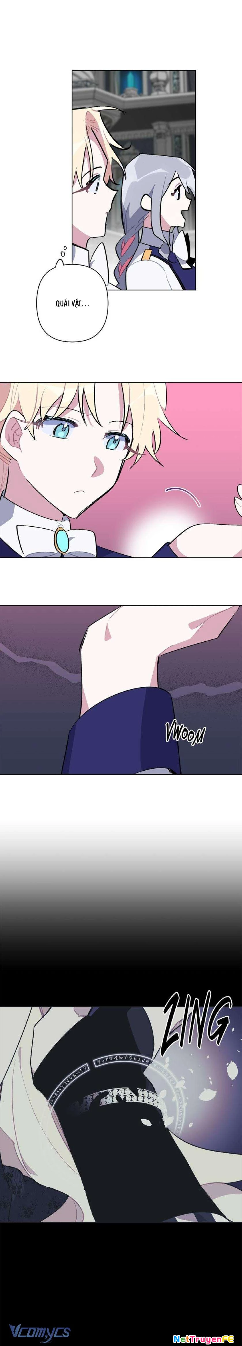 Cách Để Giết Một Pháp Sư Chapter 33 - Trang 2