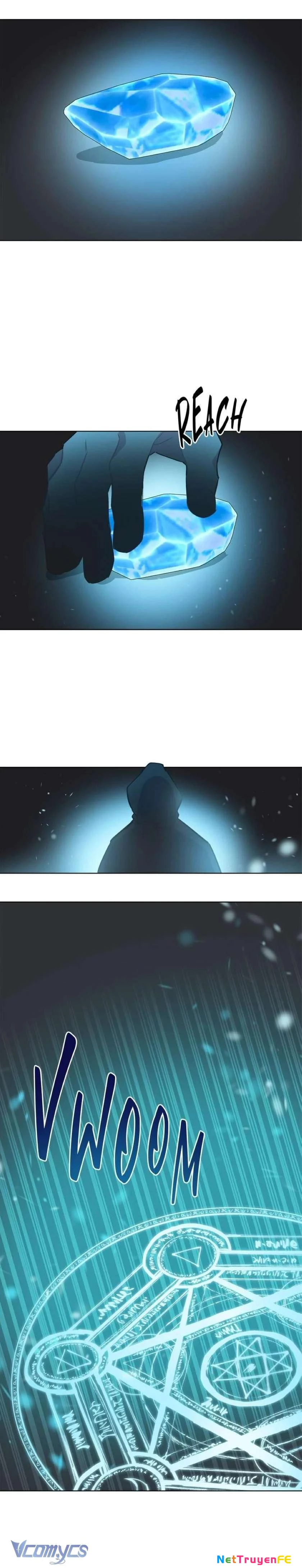 Cách Để Giết Một Pháp Sư Chapter 33 - Trang 2