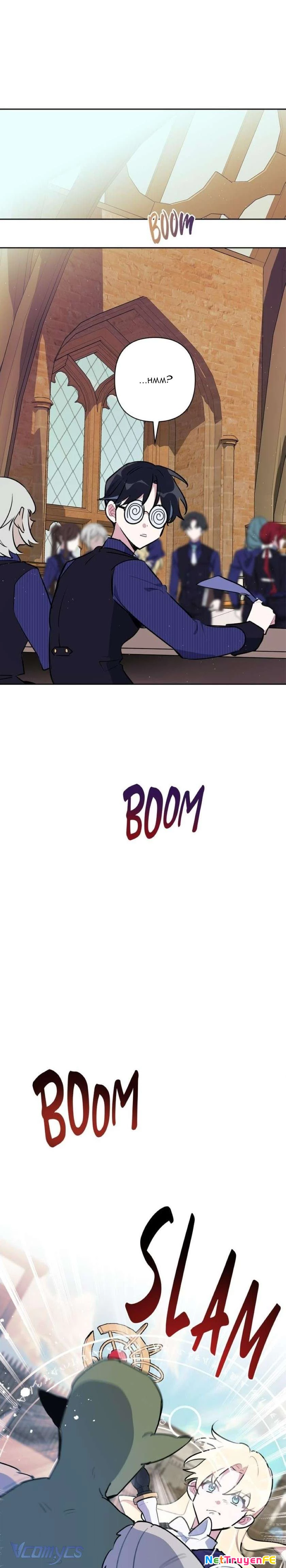 Cách Để Giết Một Pháp Sư Chapter 38 - Trang 2