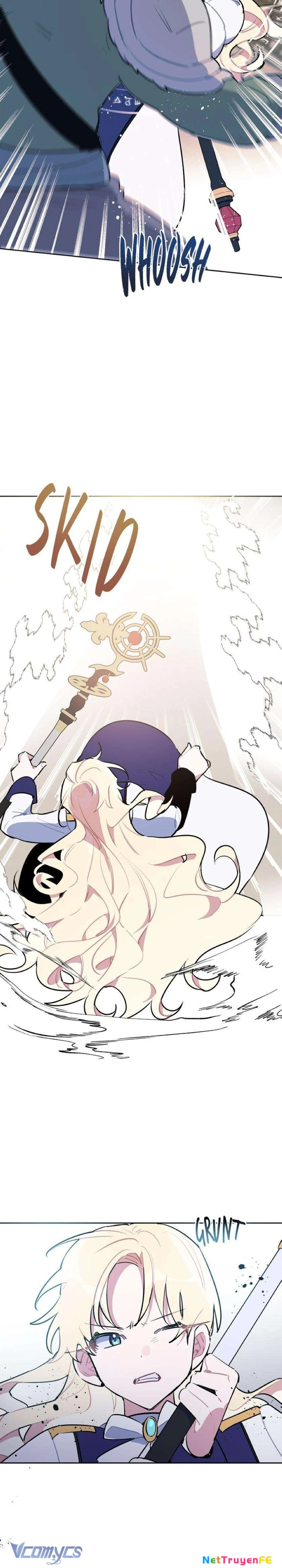 Cách Để Giết Một Pháp Sư Chapter 38 - Trang 2