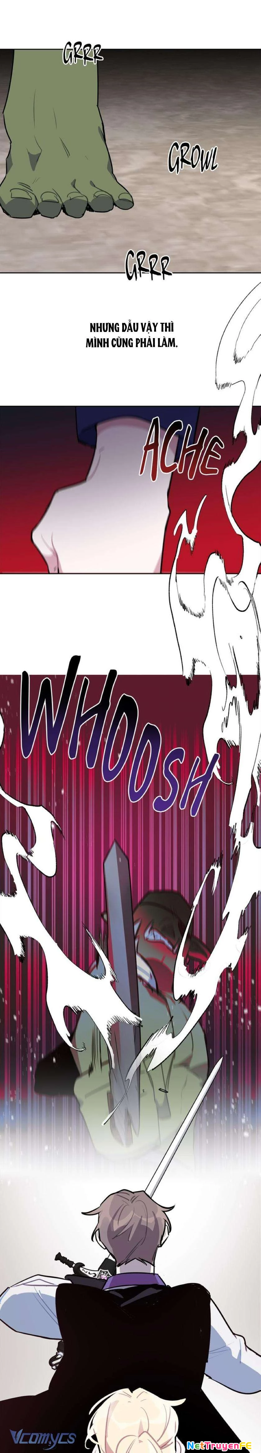 Cách Để Giết Một Pháp Sư Chapter 38 - Trang 2