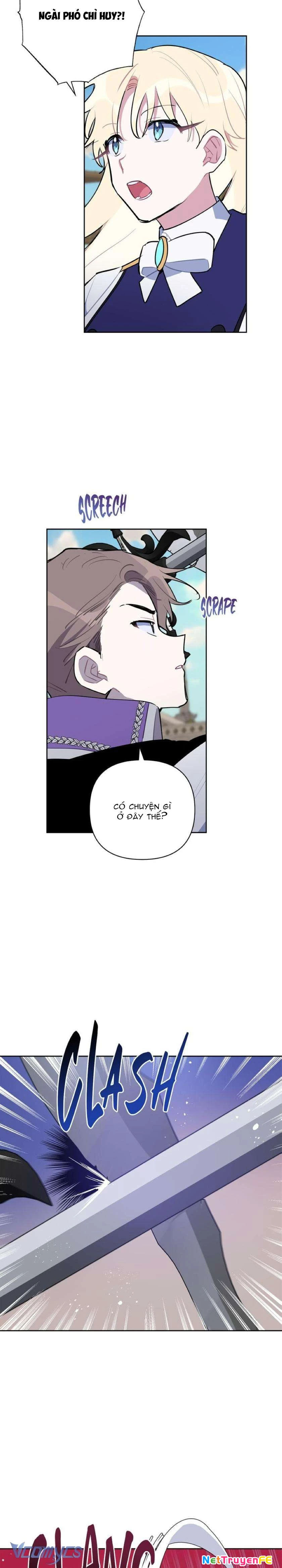 Cách Để Giết Một Pháp Sư Chapter 38 - Trang 2