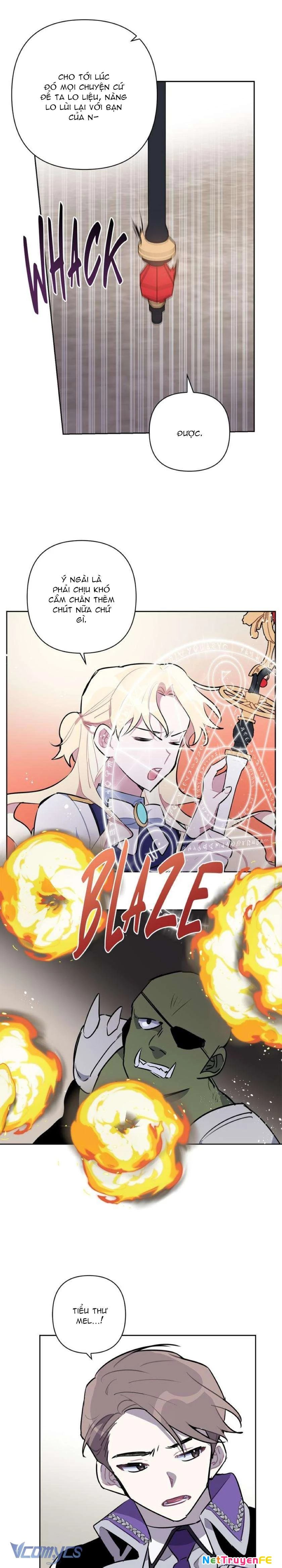 Cách Để Giết Một Pháp Sư Chapter 38 - Trang 2