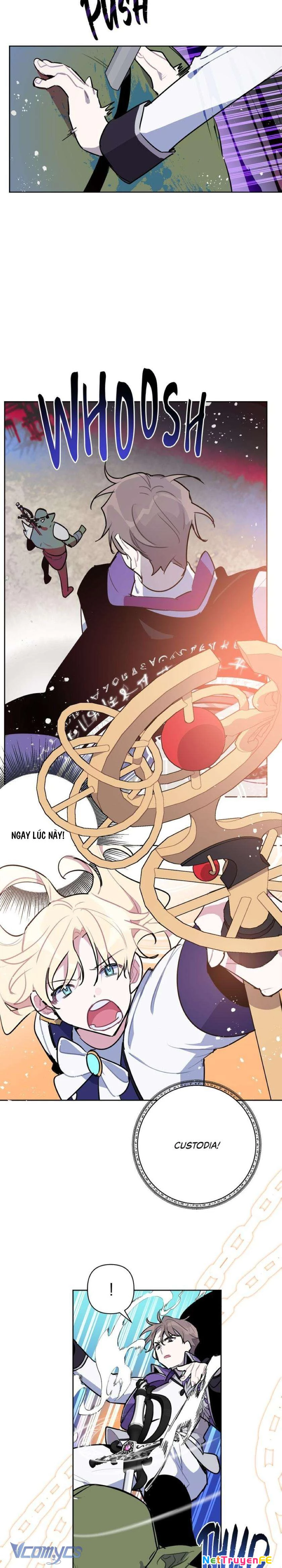 Cách Để Giết Một Pháp Sư Chapter 38 - Trang 2