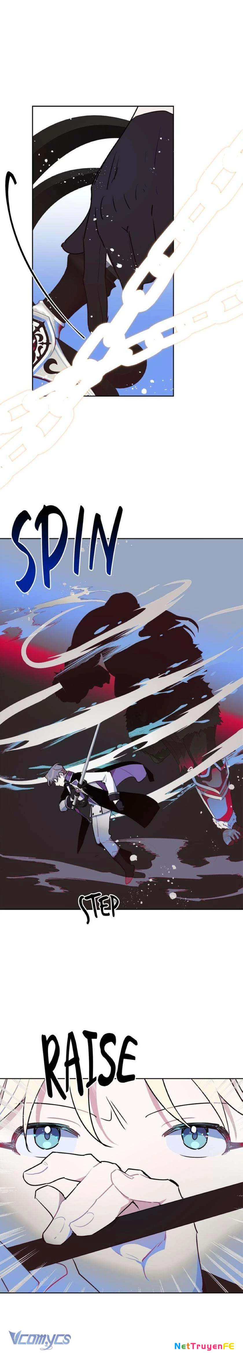 Cách Để Giết Một Pháp Sư Chapter 38 - Trang 2