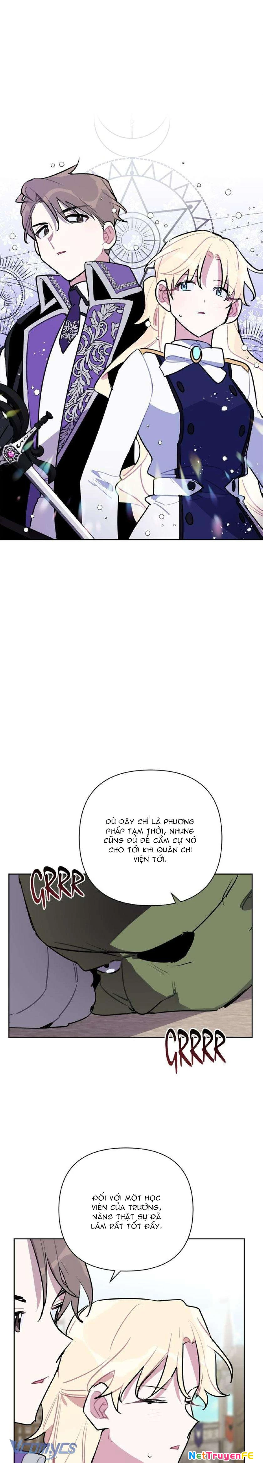 Cách Để Giết Một Pháp Sư Chapter 38 - Trang 2