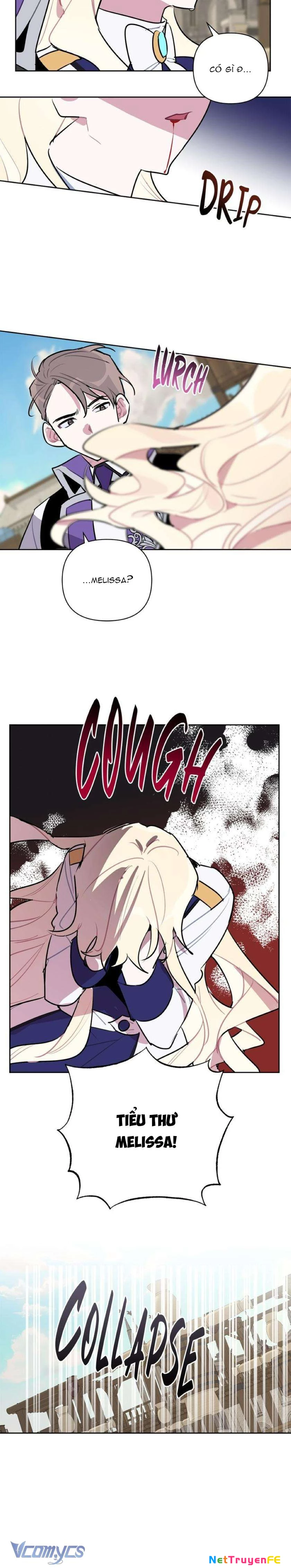 Cách Để Giết Một Pháp Sư Chapter 38 - Trang 2