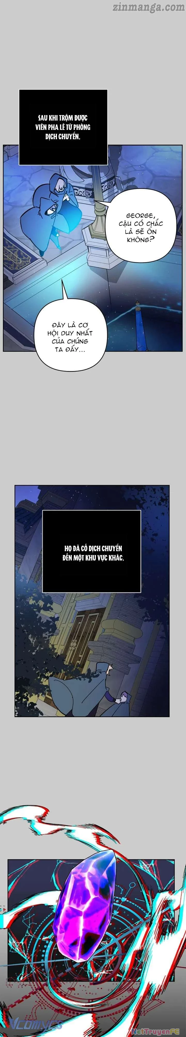 Cách Để Giết Một Pháp Sư Chapter 40 - Trang 2