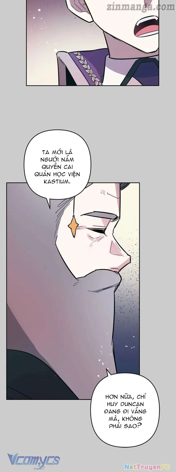 Cách Để Giết Một Pháp Sư Chapter 40 - Trang 2