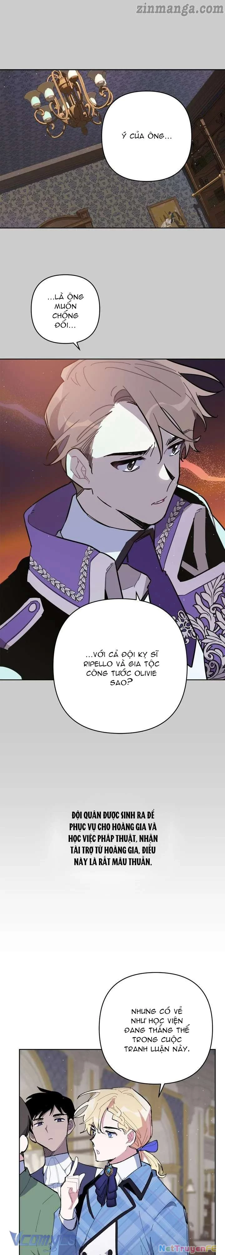 Cách Để Giết Một Pháp Sư Chapter 40 - Trang 2