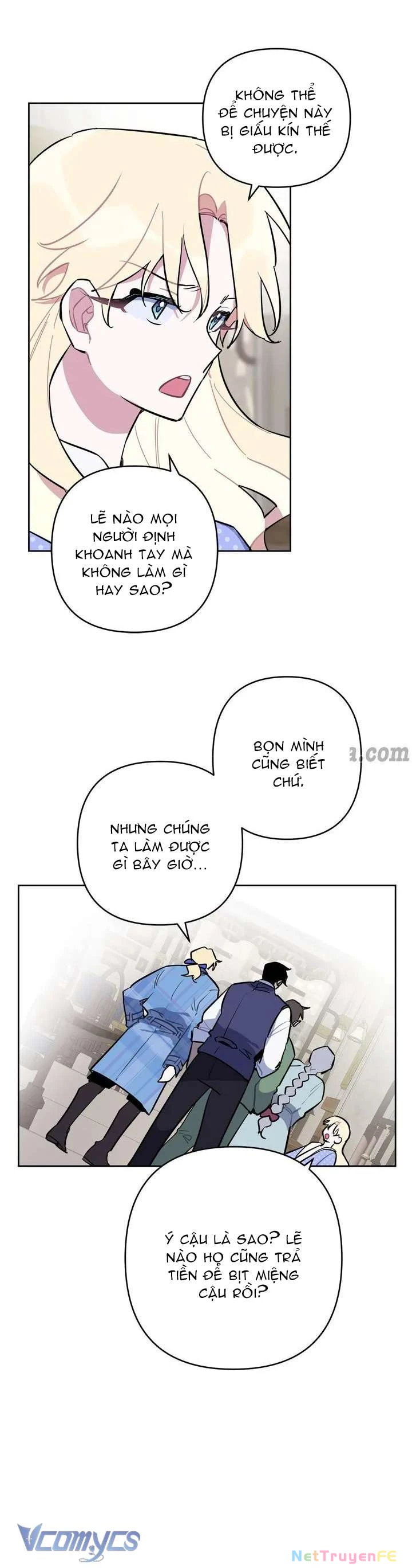 Cách Để Giết Một Pháp Sư Chapter 40 - Trang 2