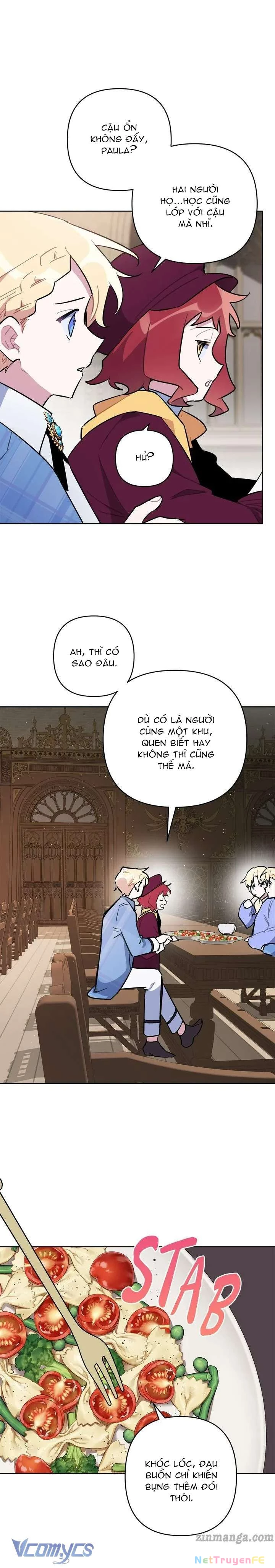 Cách Để Giết Một Pháp Sư Chapter 40 - Trang 2