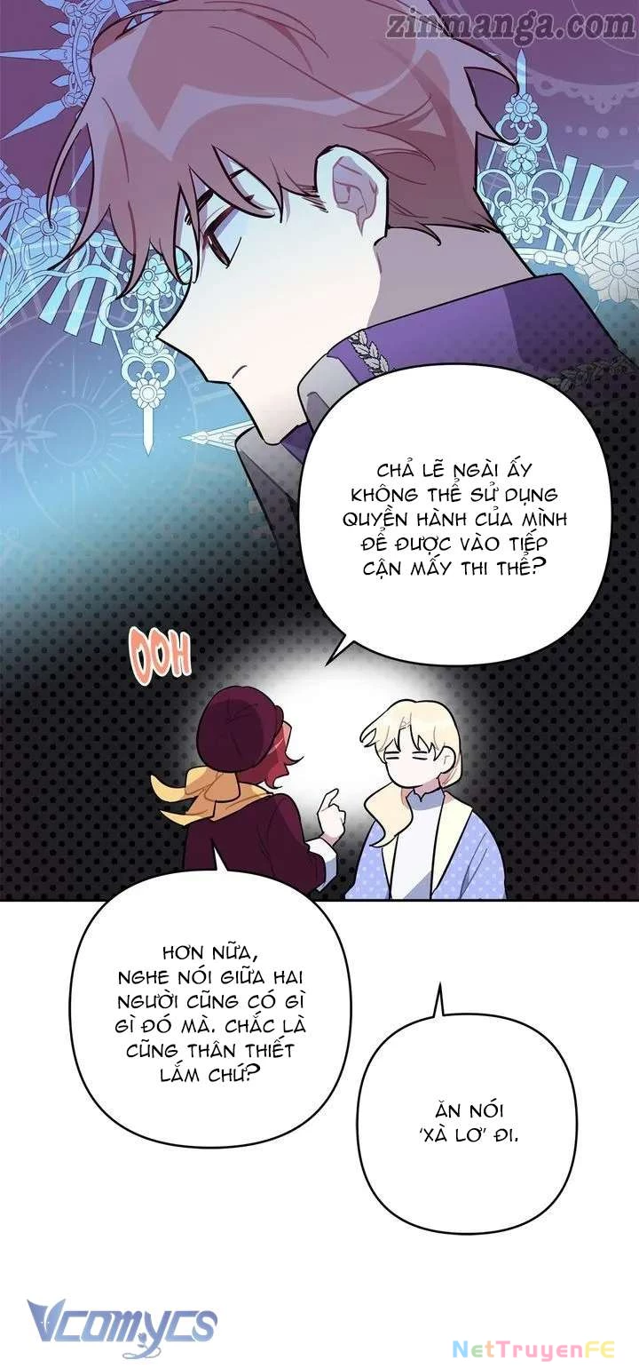 Cách Để Giết Một Pháp Sư Chapter 40 - Trang 2