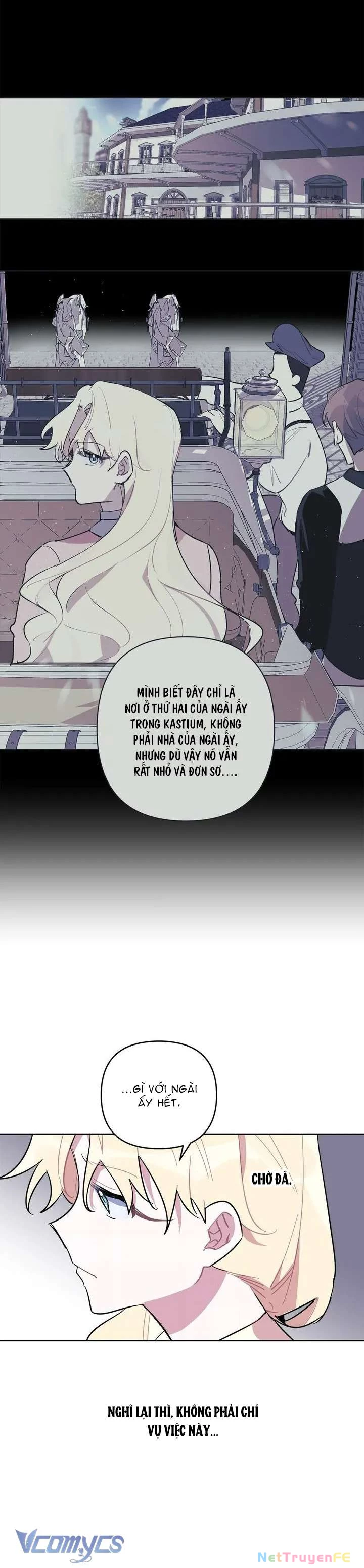 Cách Để Giết Một Pháp Sư Chapter 40 - Trang 2