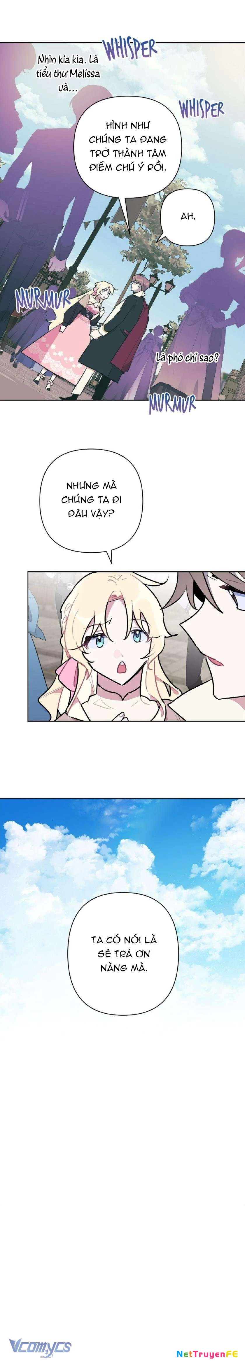 Cách Để Giết Một Pháp Sư Chapter 46 - Trang 2