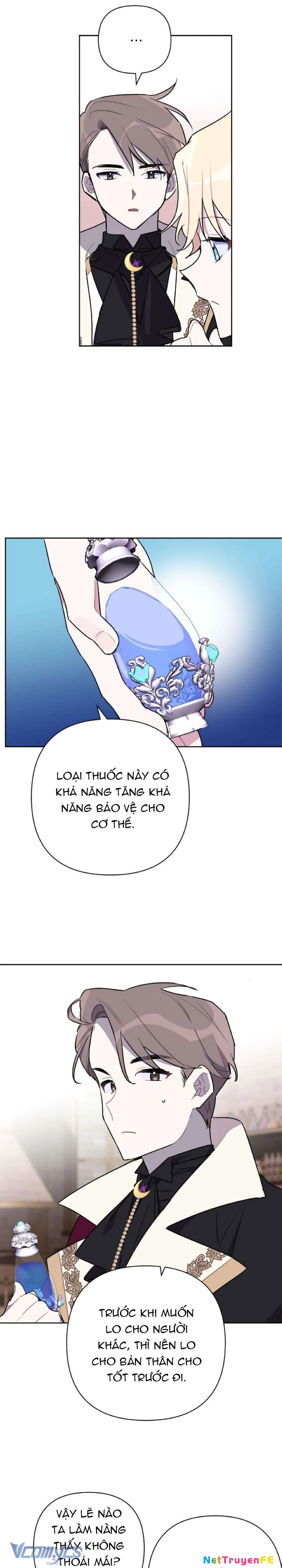 Cách Để Giết Một Pháp Sư Chapter 46 - Trang 2