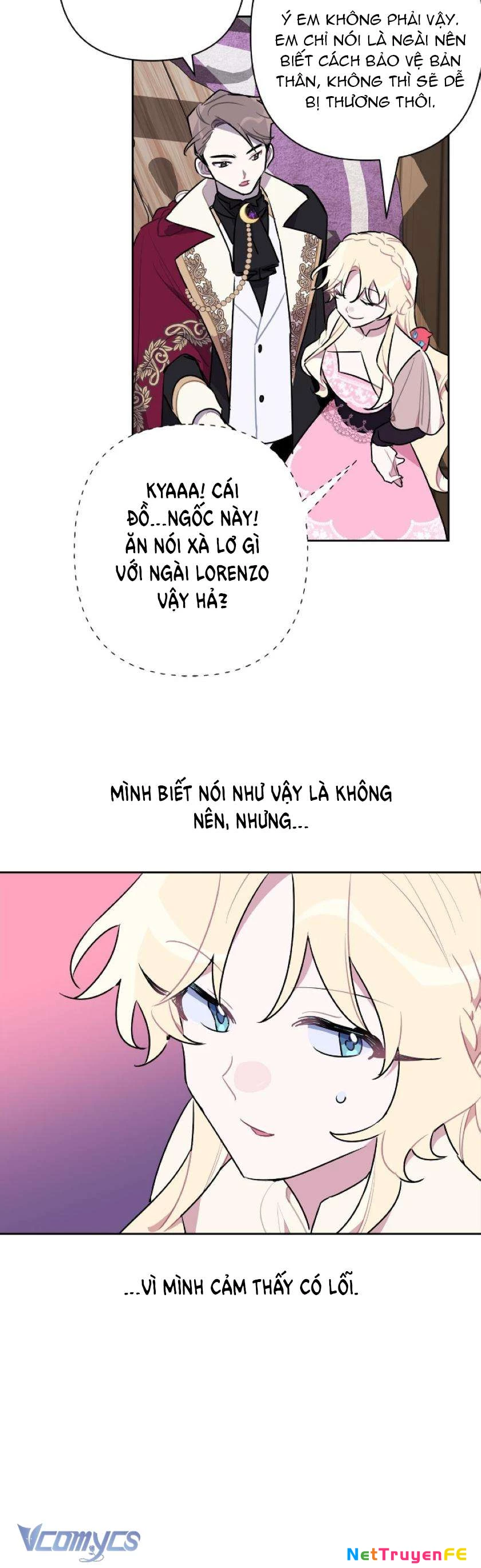 Cách Để Giết Một Pháp Sư Chapter 46 - Trang 2