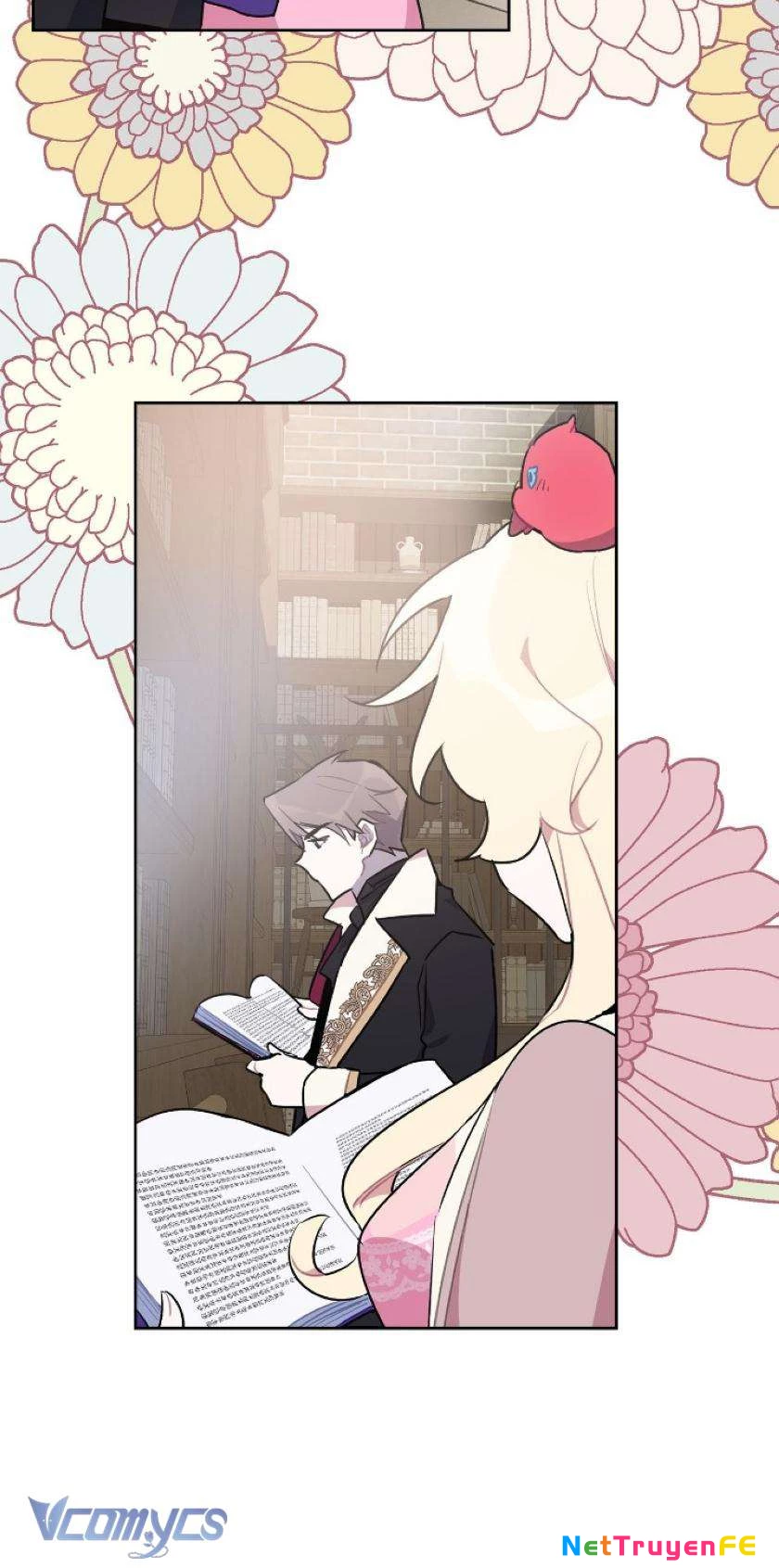 Cách Để Giết Một Pháp Sư Chapter 46 - Trang 2