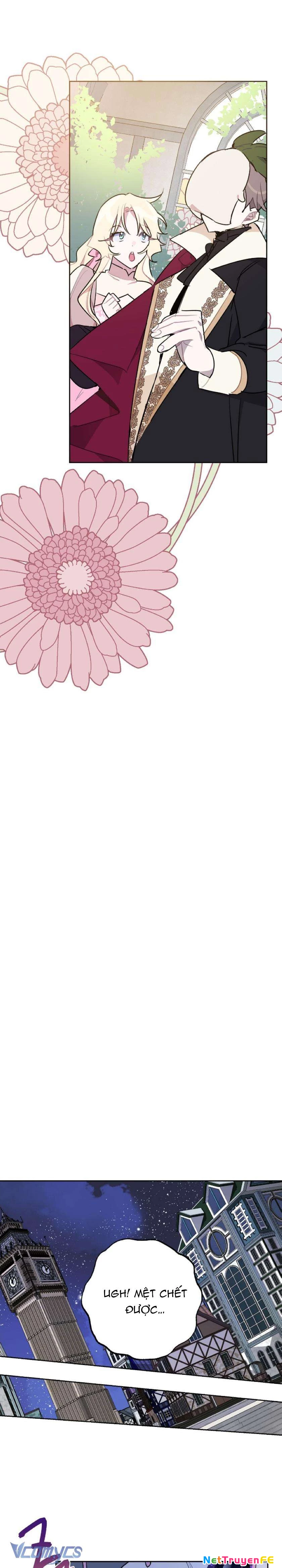 Cách Để Giết Một Pháp Sư Chapter 46 - Trang 2