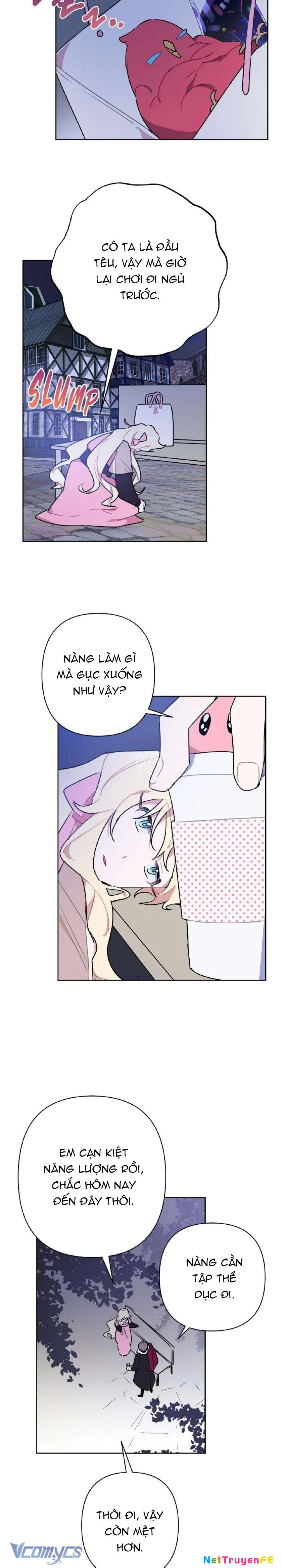 Cách Để Giết Một Pháp Sư Chapter 46 - Trang 2