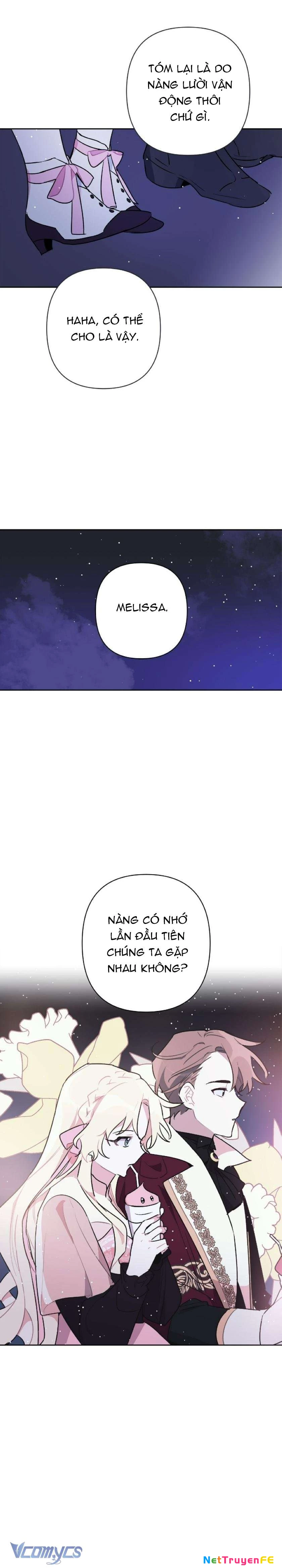 Cách Để Giết Một Pháp Sư Chapter 46 - Trang 2