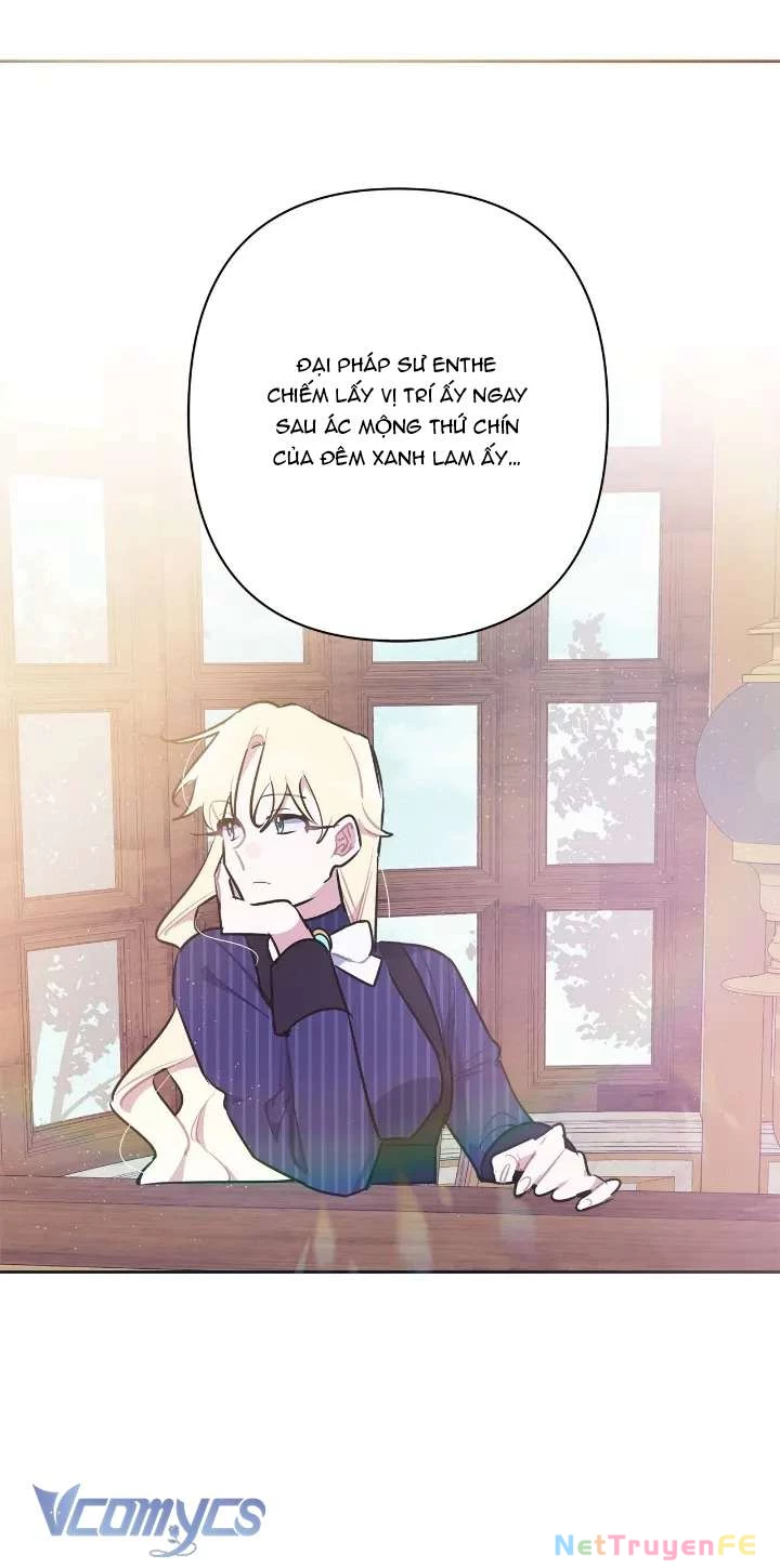 Cách Để Giết Một Pháp Sư Chapter 48 - Trang 2