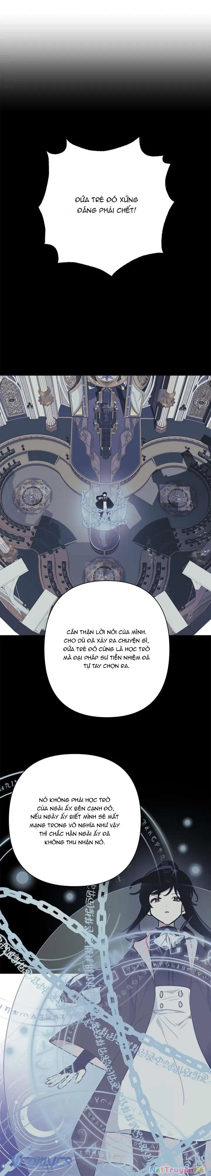 Cách Để Giết Một Pháp Sư Chapter 48 - Trang 2