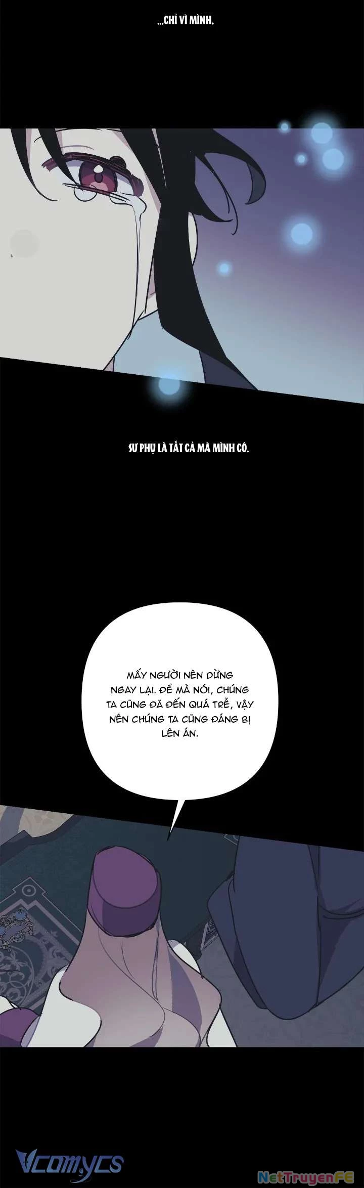 Cách Để Giết Một Pháp Sư Chapter 48 - Trang 2