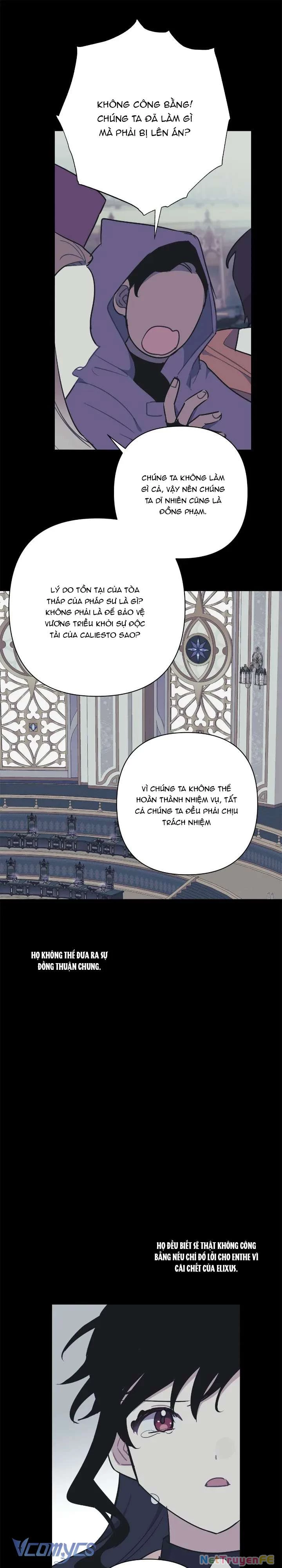 Cách Để Giết Một Pháp Sư Chapter 48 - Trang 2