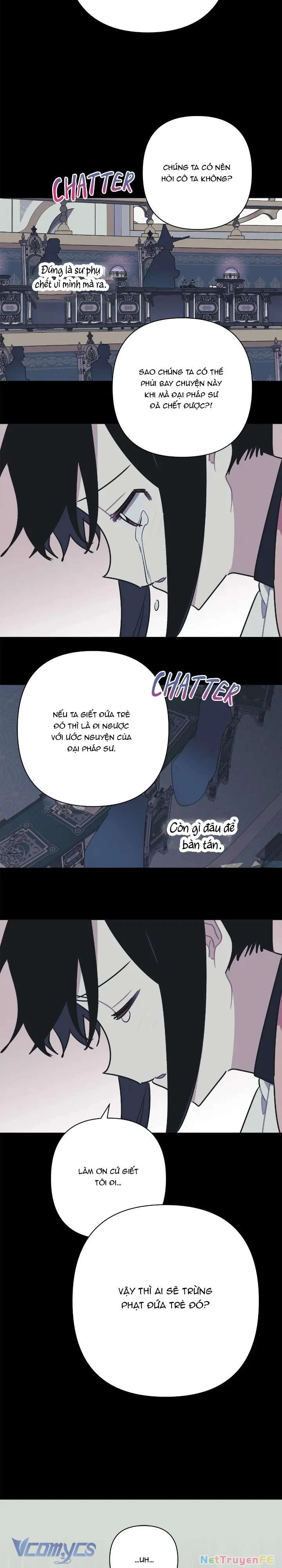 Cách Để Giết Một Pháp Sư Chapter 48 - Trang 2