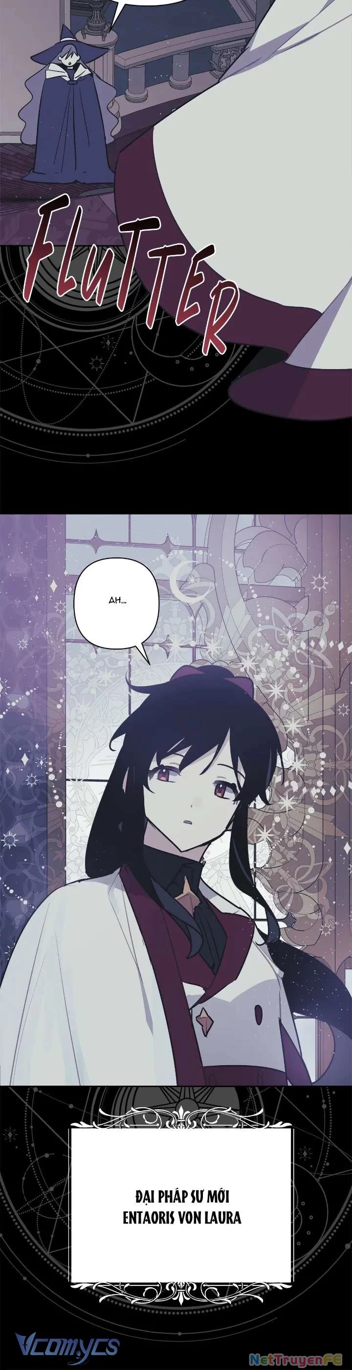 Cách Để Giết Một Pháp Sư Chapter 48 - Trang 2