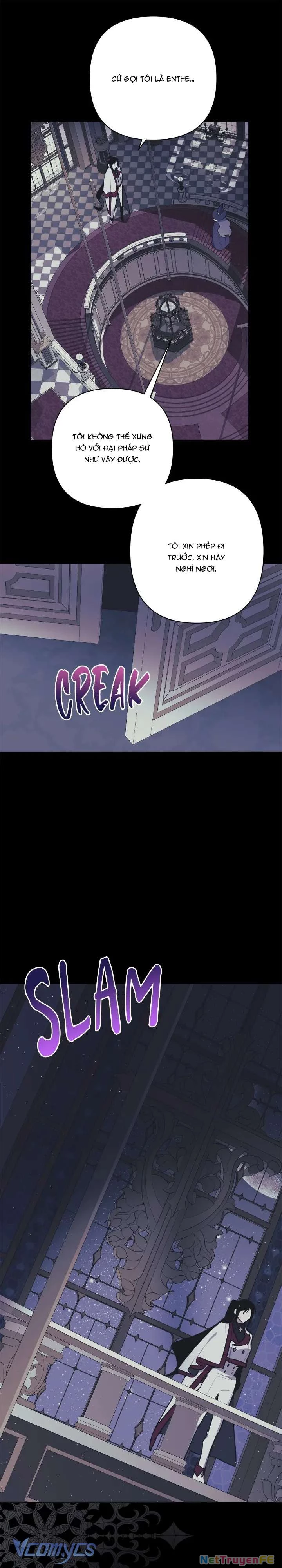 Cách Để Giết Một Pháp Sư Chapter 48 - Trang 2