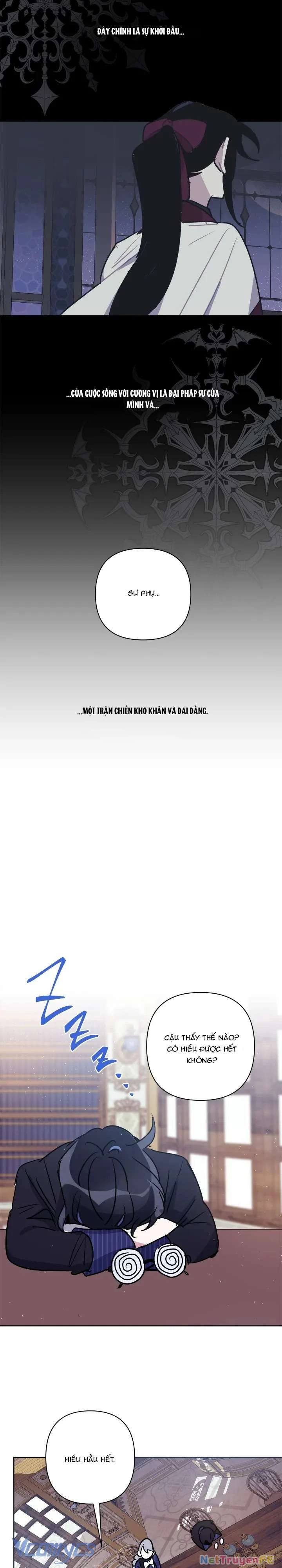 Cách Để Giết Một Pháp Sư Chapter 48 - Trang 2