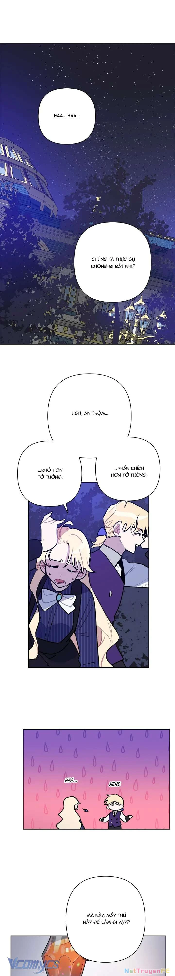 Cách Để Giết Một Pháp Sư Chapter 49 - Trang 2