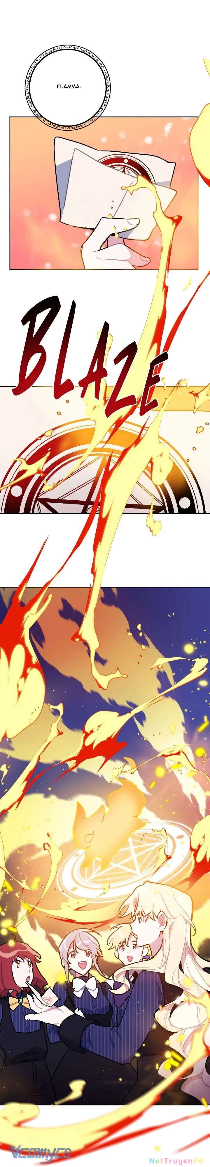 Cách Để Giết Một Pháp Sư Chapter 49 - Trang 2