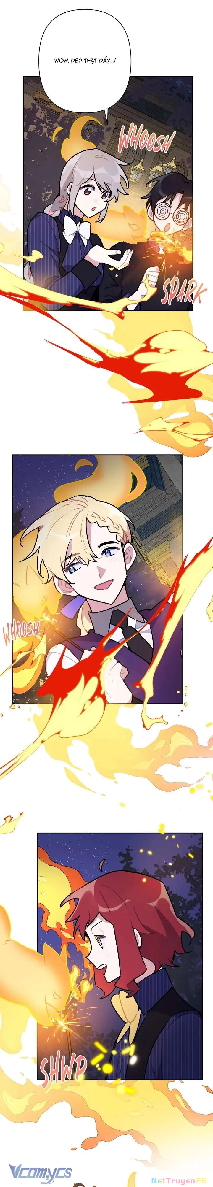 Cách Để Giết Một Pháp Sư Chapter 49 - Trang 2