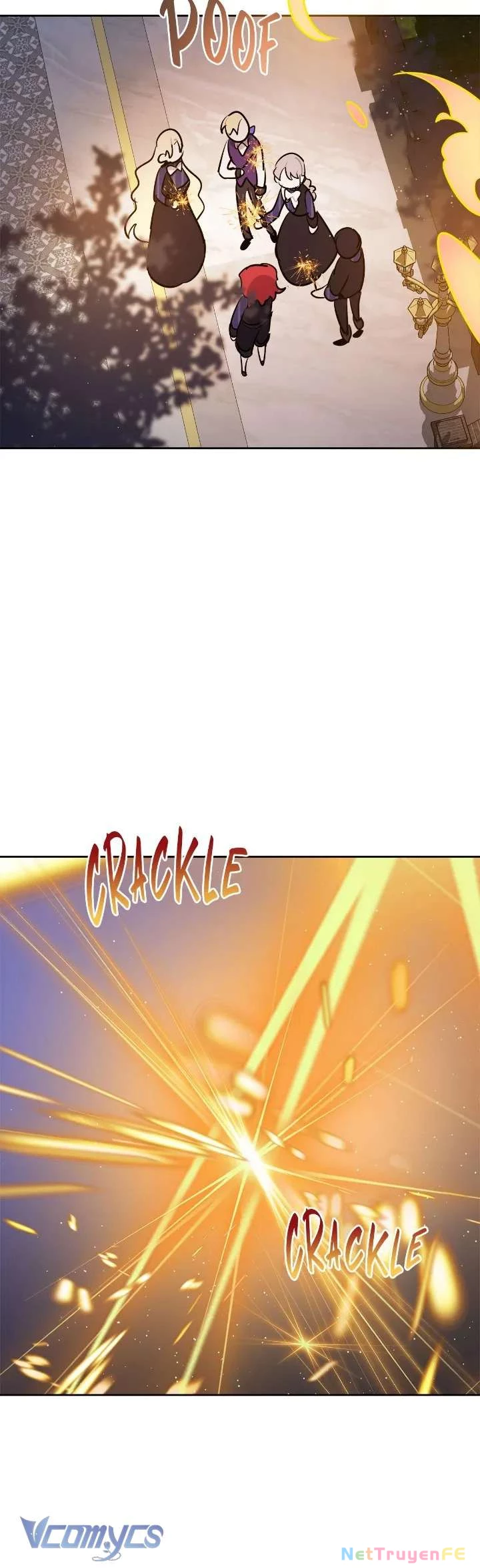 Cách Để Giết Một Pháp Sư Chapter 49 - Trang 2