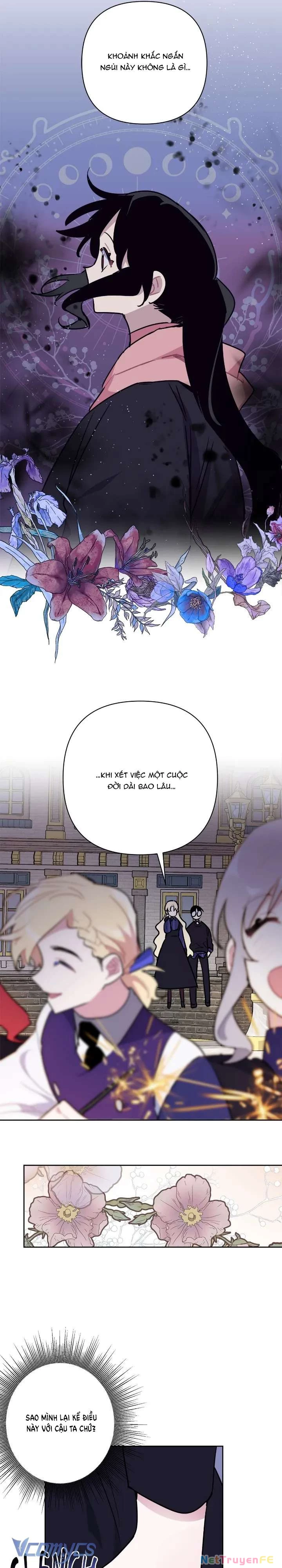 Cách Để Giết Một Pháp Sư Chapter 49 - Trang 2