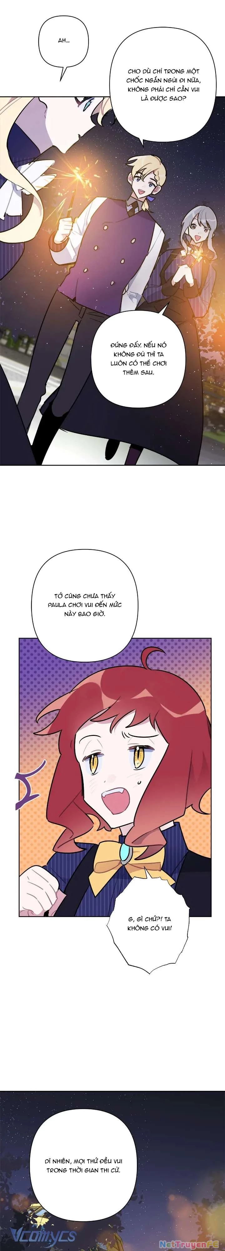 Cách Để Giết Một Pháp Sư Chapter 49 - Trang 2