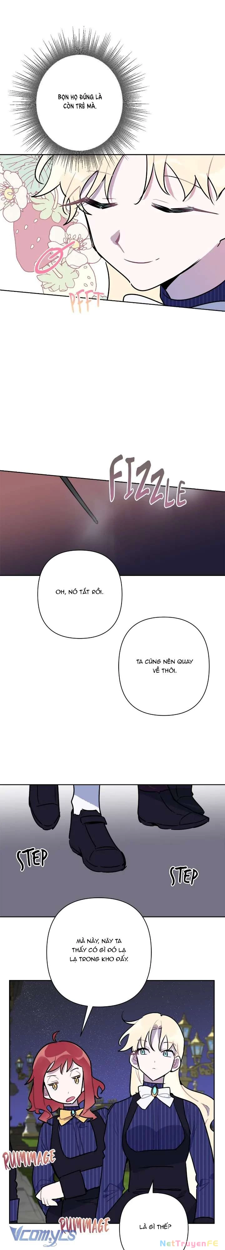 Cách Để Giết Một Pháp Sư Chapter 49 - Trang 2