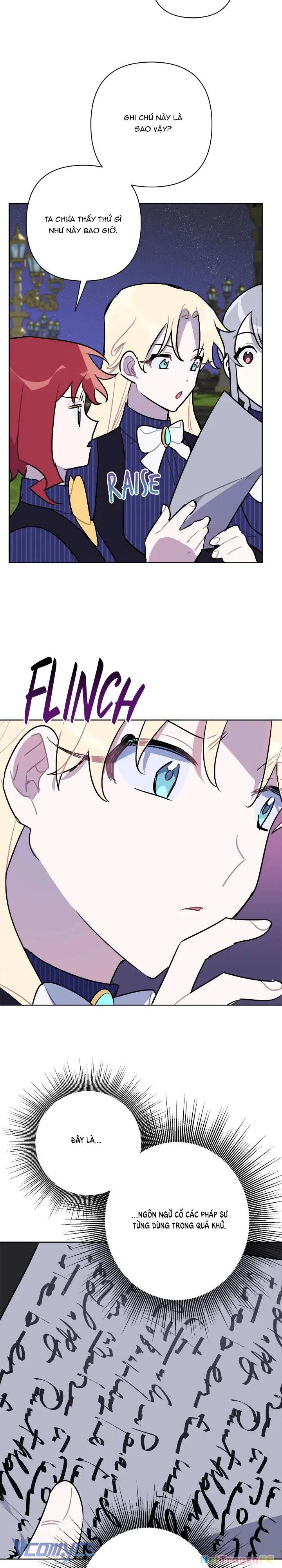 Cách Để Giết Một Pháp Sư Chapter 49 - Trang 2