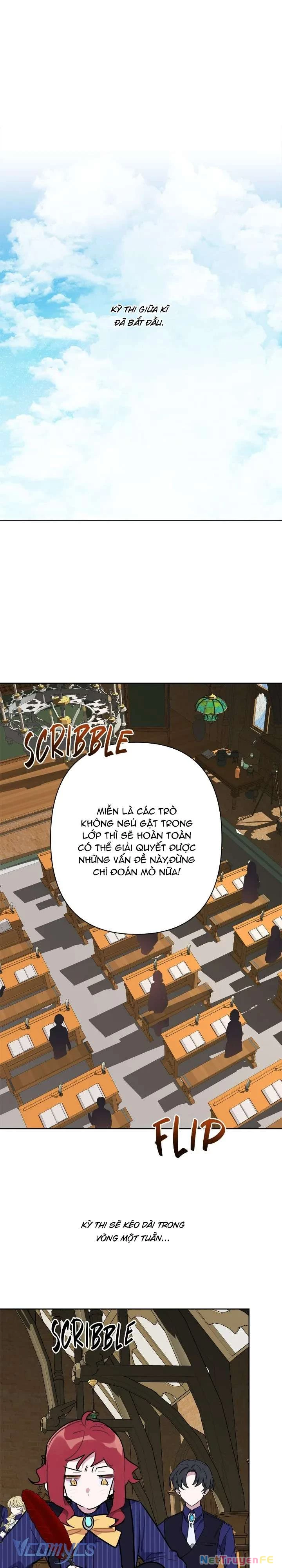 Cách Để Giết Một Pháp Sư Chapter 51 - Trang 2