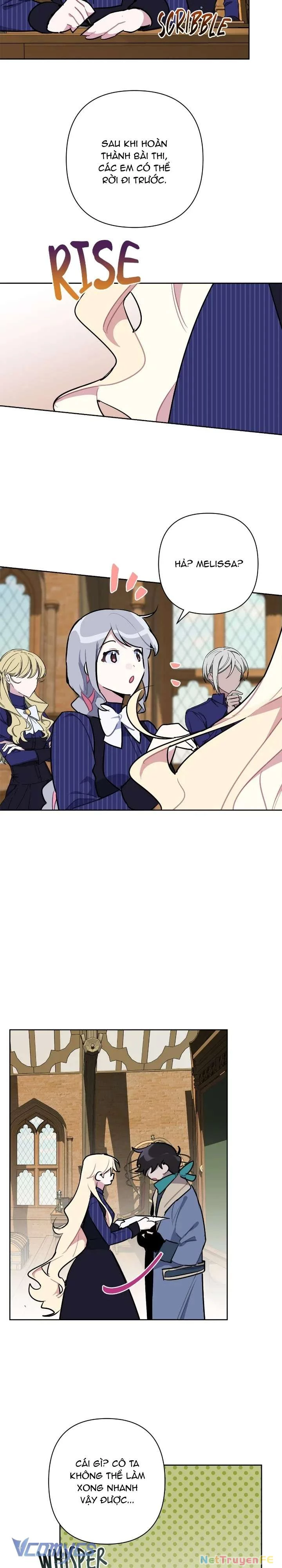 Cách Để Giết Một Pháp Sư Chapter 51 - Trang 2