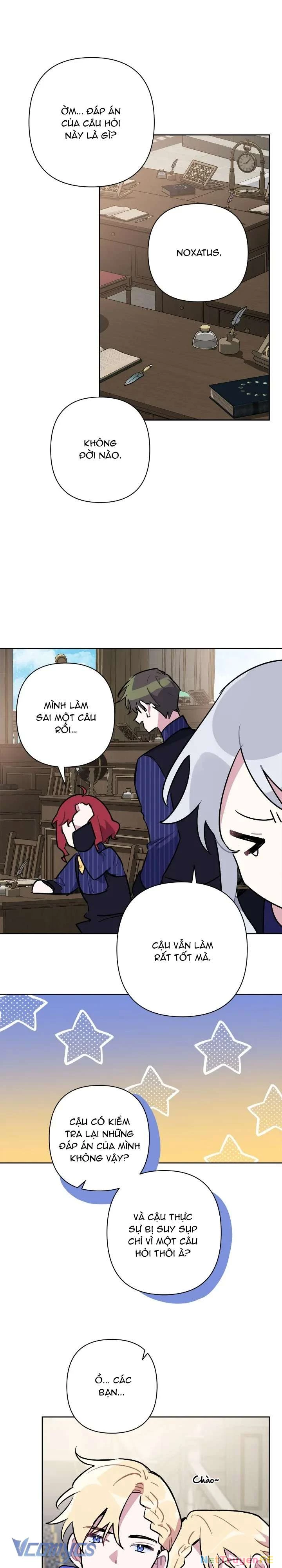 Cách Để Giết Một Pháp Sư Chapter 51 - Trang 2