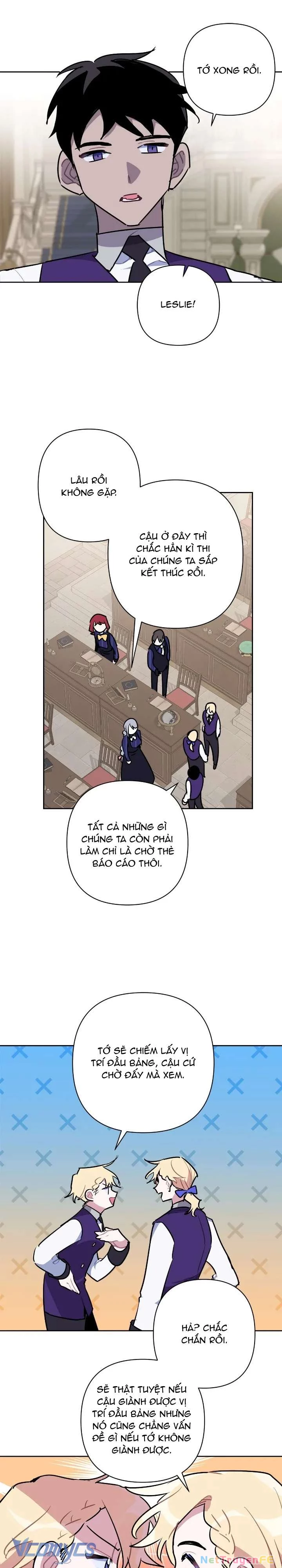 Cách Để Giết Một Pháp Sư Chapter 51 - Trang 2