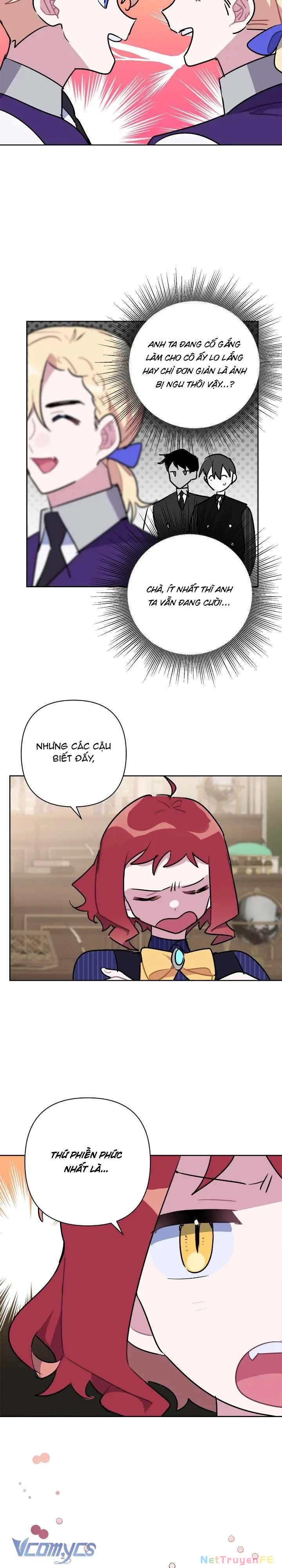 Cách Để Giết Một Pháp Sư Chapter 51 - Trang 2