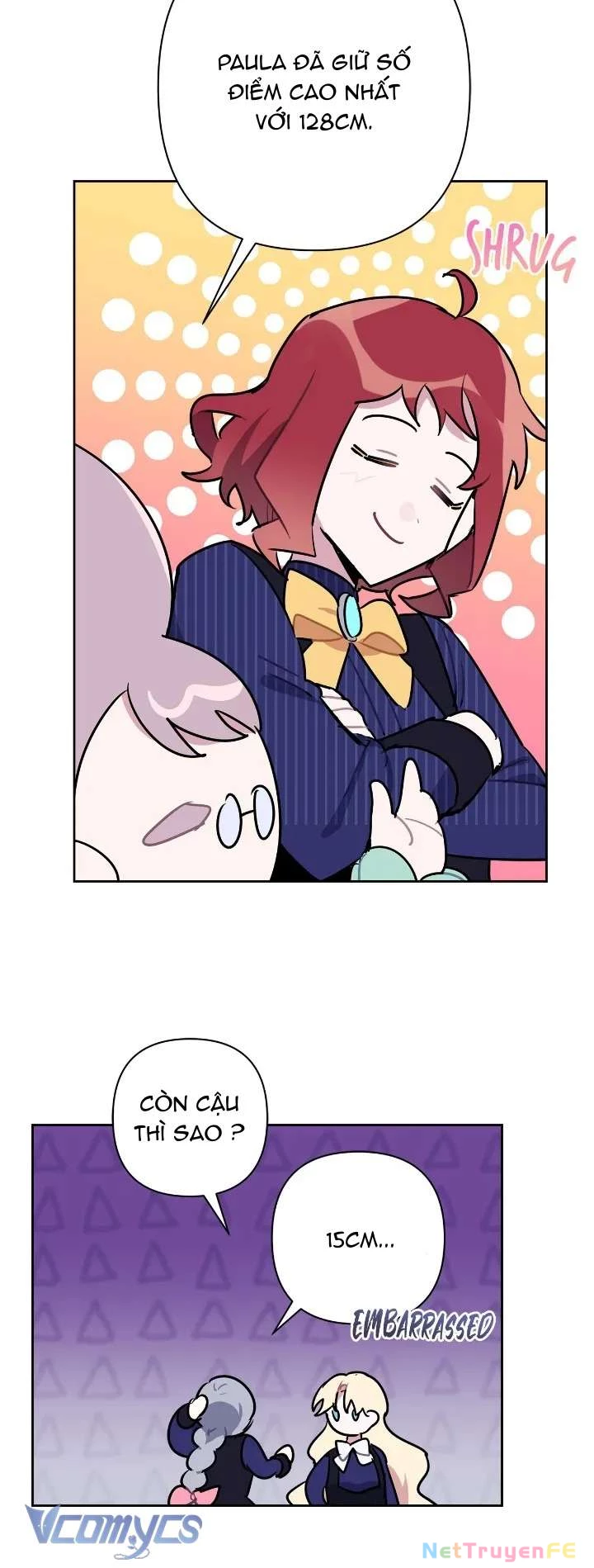 Cách Để Giết Một Pháp Sư Chapter 51 - Trang 2