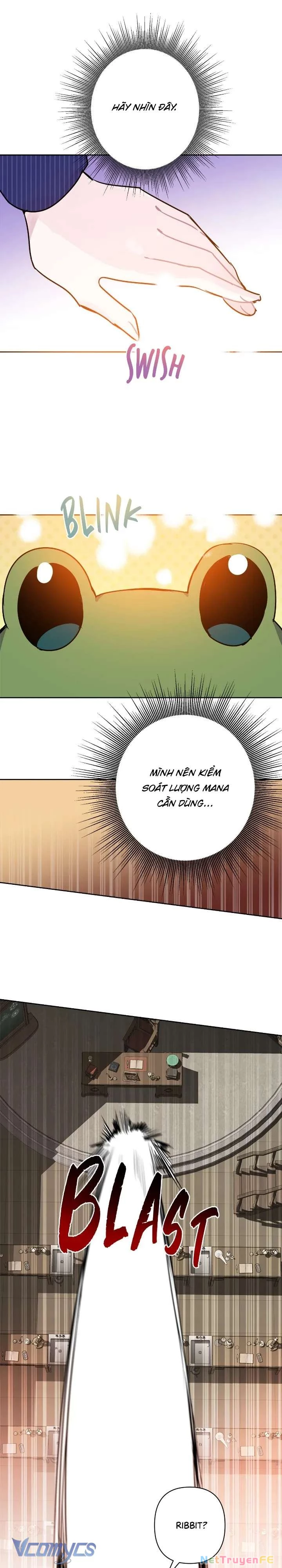 Cách Để Giết Một Pháp Sư Chapter 51 - Trang 2