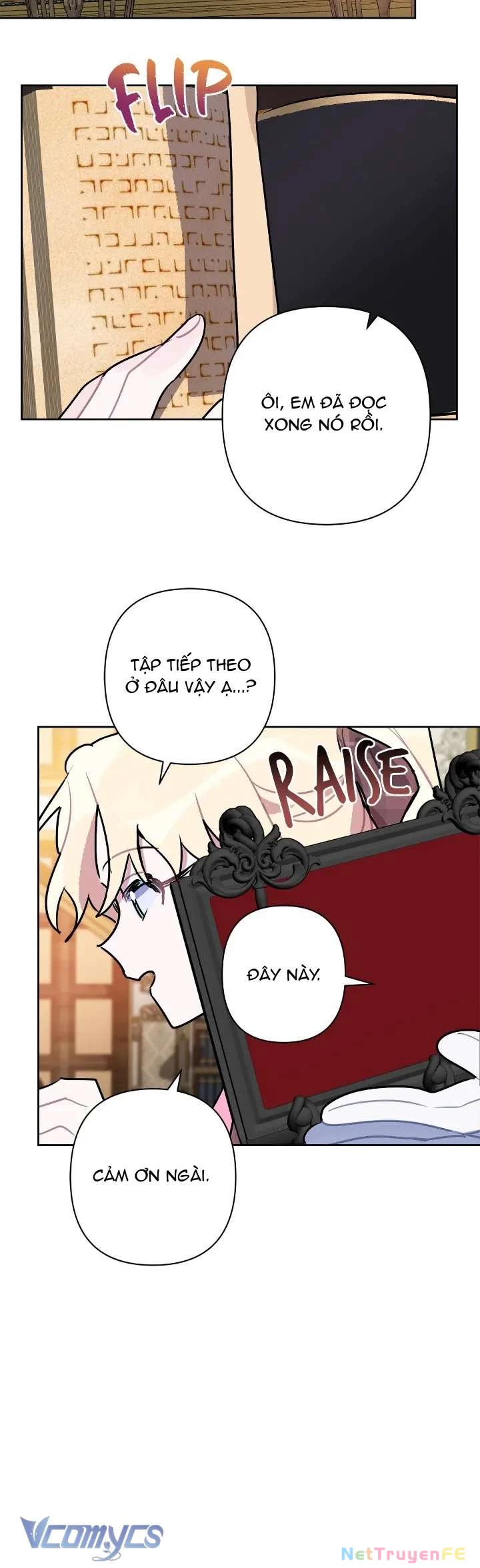 Cách Để Giết Một Pháp Sư Chapter 51 - Trang 2